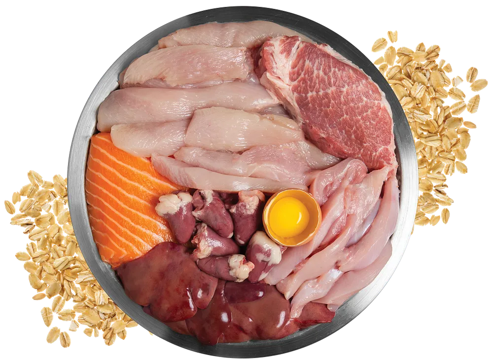 Wholeprey Ingredient Bowl